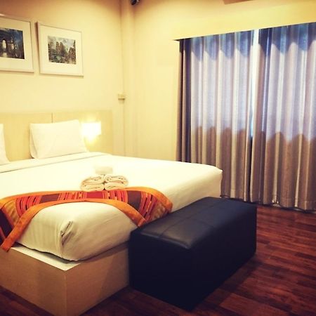 P-Residence Hat Yai Εξωτερικό φωτογραφία