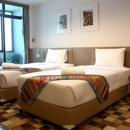 P-Residence Hat Yai Εξωτερικό φωτογραφία