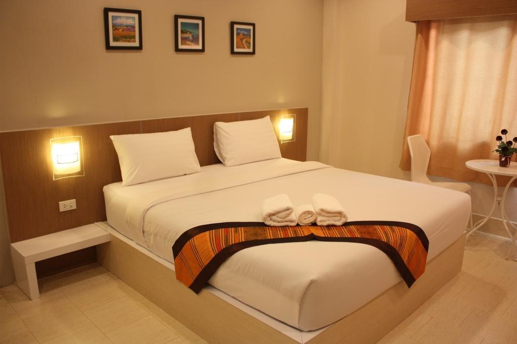 P-Residence Hat Yai Εξωτερικό φωτογραφία