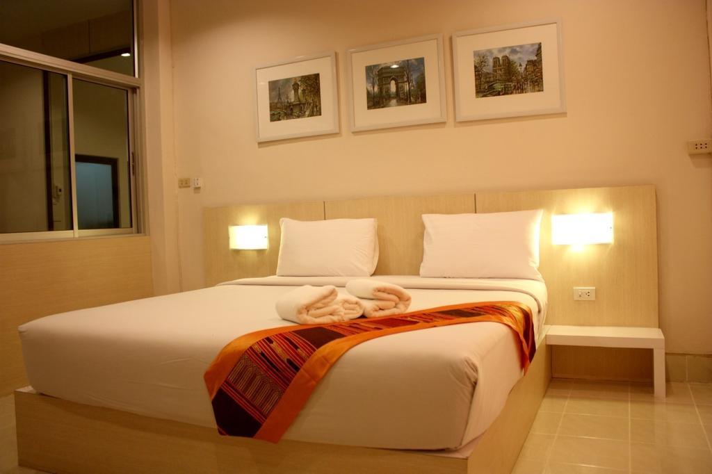 P-Residence Hat Yai Εξωτερικό φωτογραφία