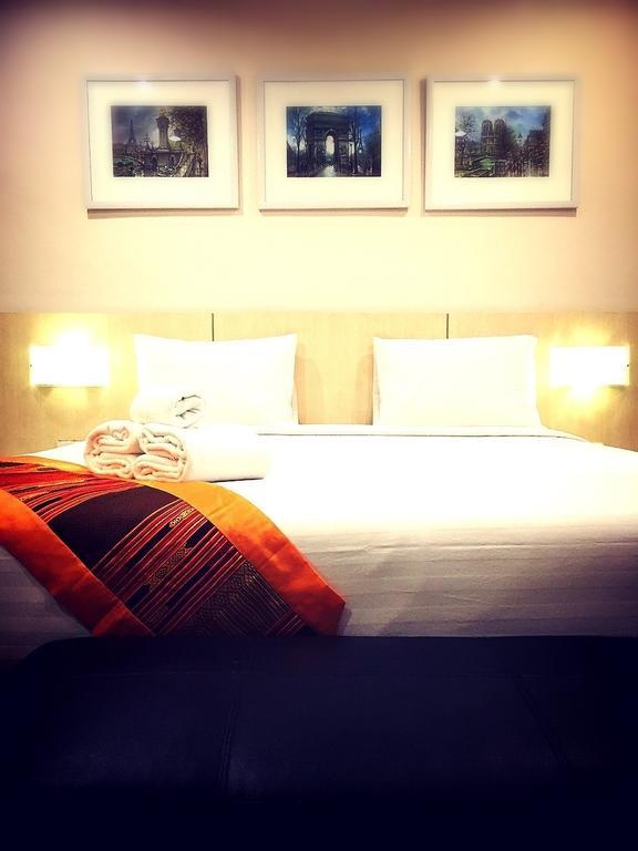 P-Residence Hat Yai Εξωτερικό φωτογραφία