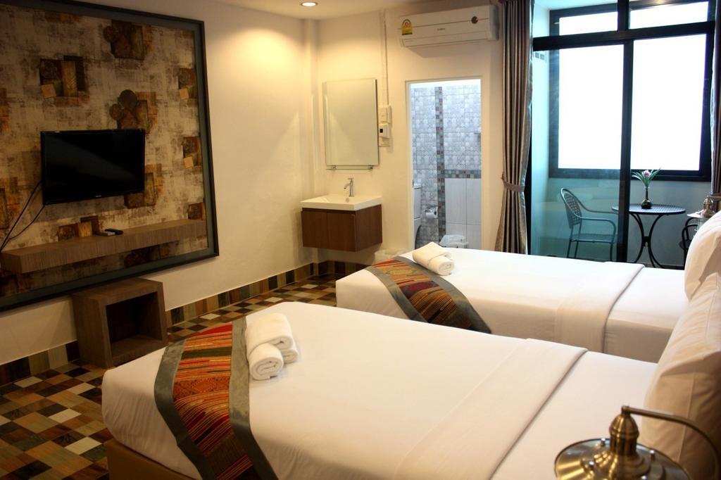 P-Residence Hat Yai Δωμάτιο φωτογραφία