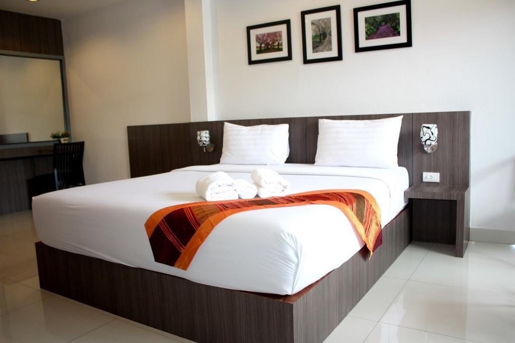 P-Residence Hat Yai Εξωτερικό φωτογραφία