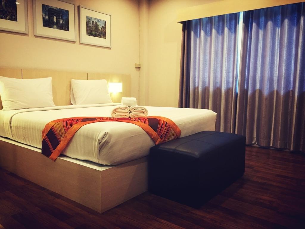 P-Residence Hat Yai Δωμάτιο φωτογραφία