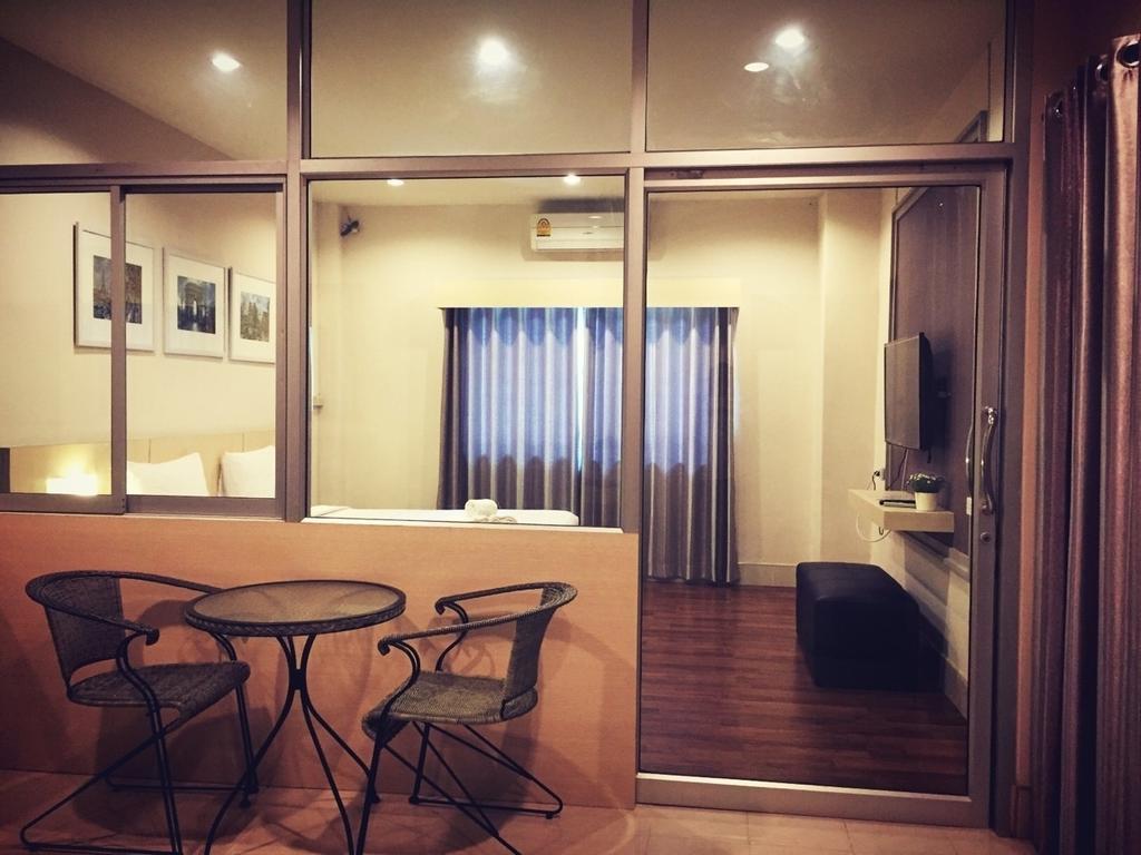 P-Residence Hat Yai Εξωτερικό φωτογραφία
