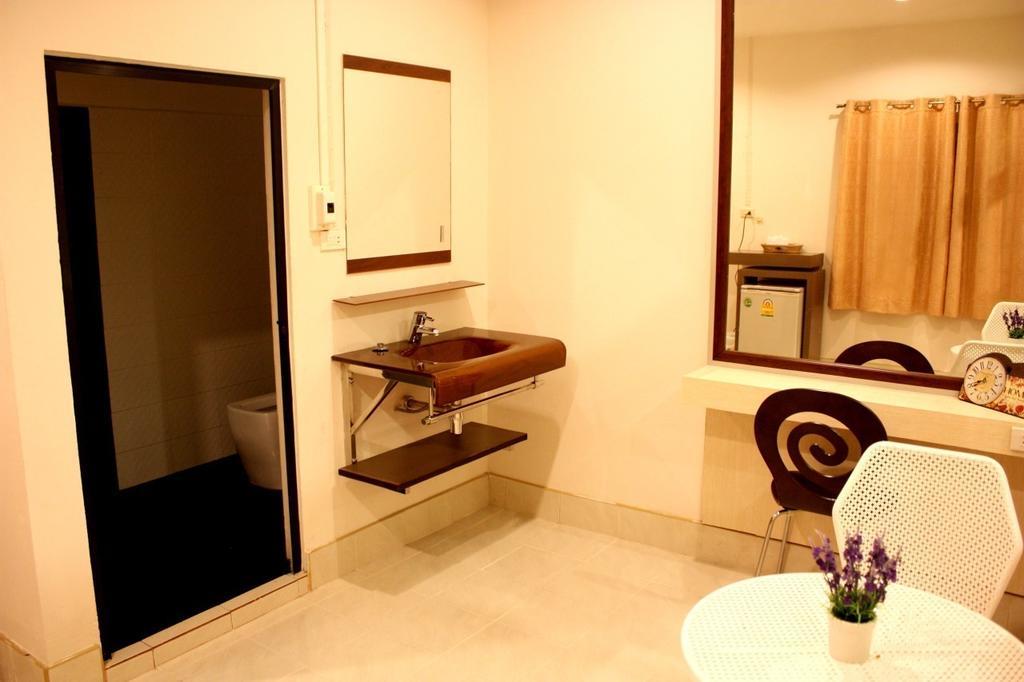 P-Residence Hat Yai Εξωτερικό φωτογραφία