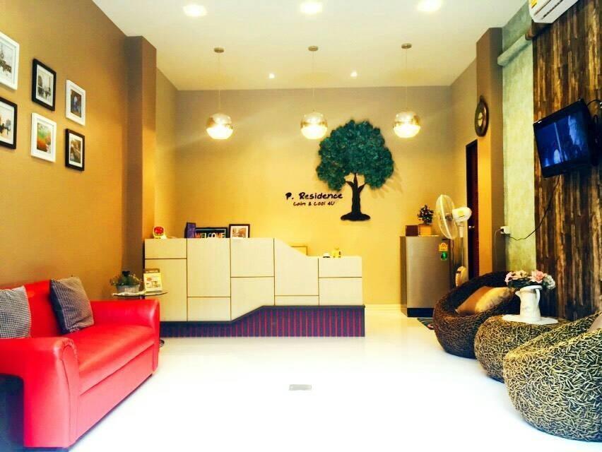 P-Residence Hat Yai Εξωτερικό φωτογραφία