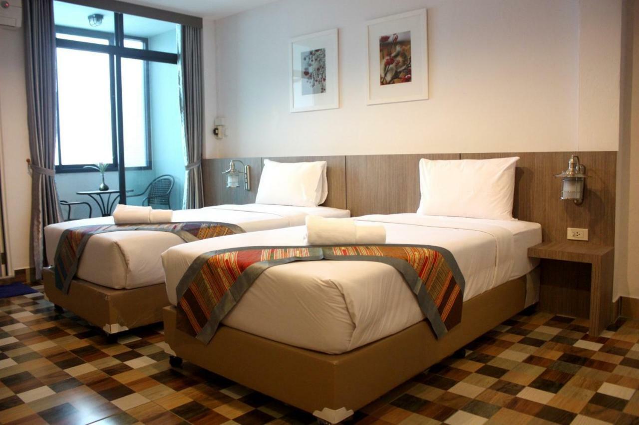 P-Residence Hat Yai Εξωτερικό φωτογραφία