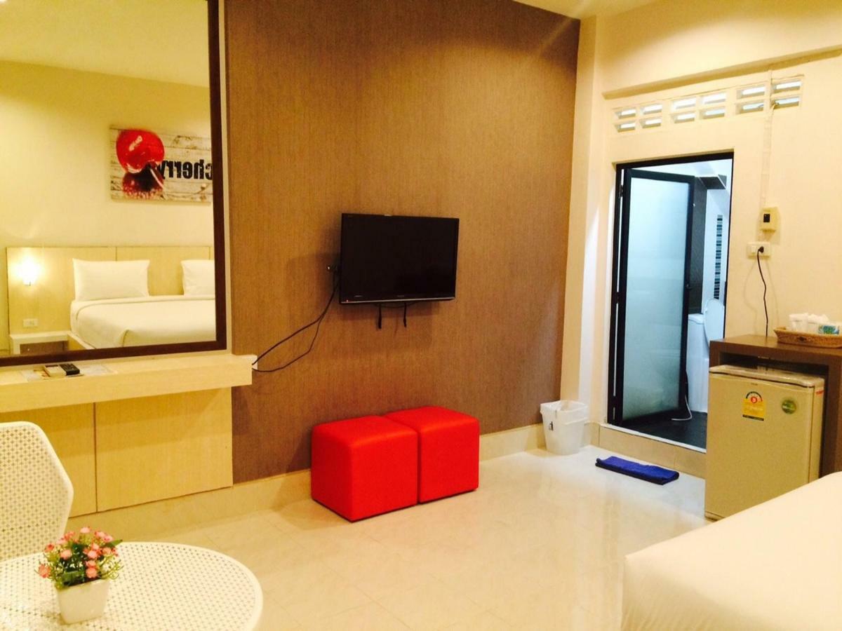 P-Residence Hat Yai Εξωτερικό φωτογραφία