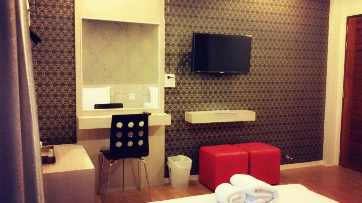 P-Residence Hat Yai Εξωτερικό φωτογραφία